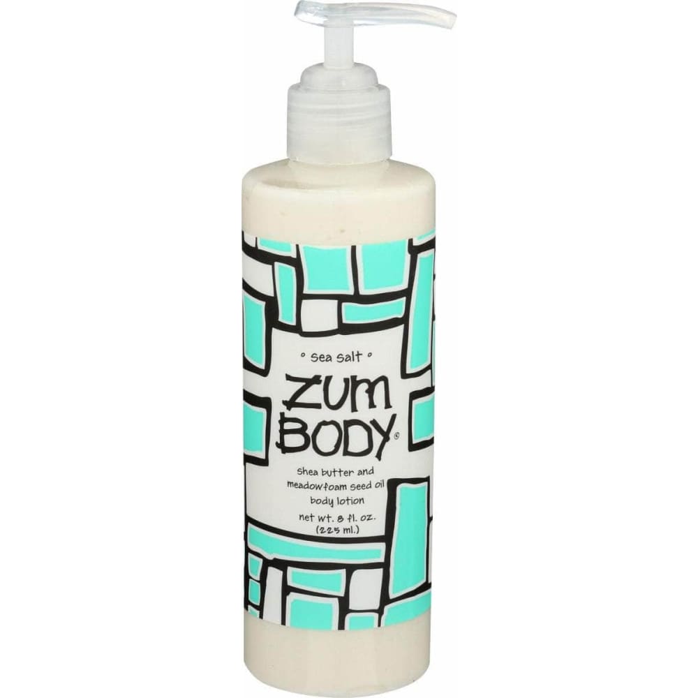 ZUM ZUM Sea Salt Zum Body Lotion, 8 fo