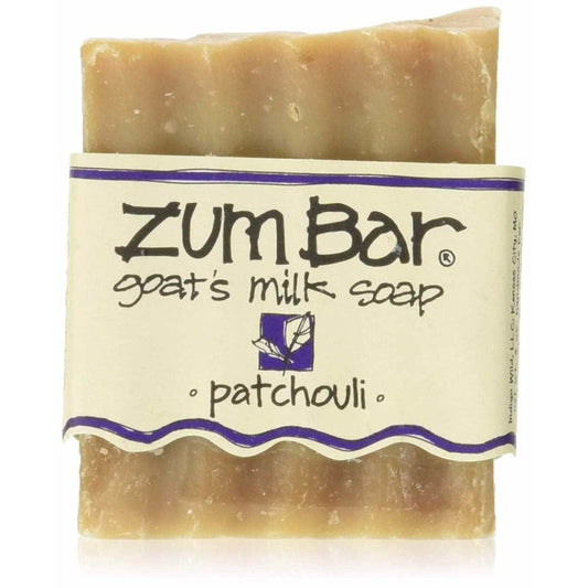 ZUM ZUM Soap Bar Frkncs Patchouli, 3 oz