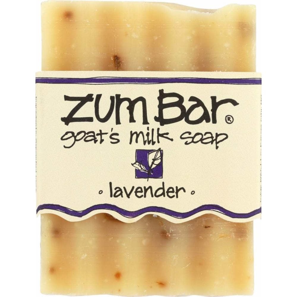 ZUM ZUM Soap Bar Lavender, 3 oz