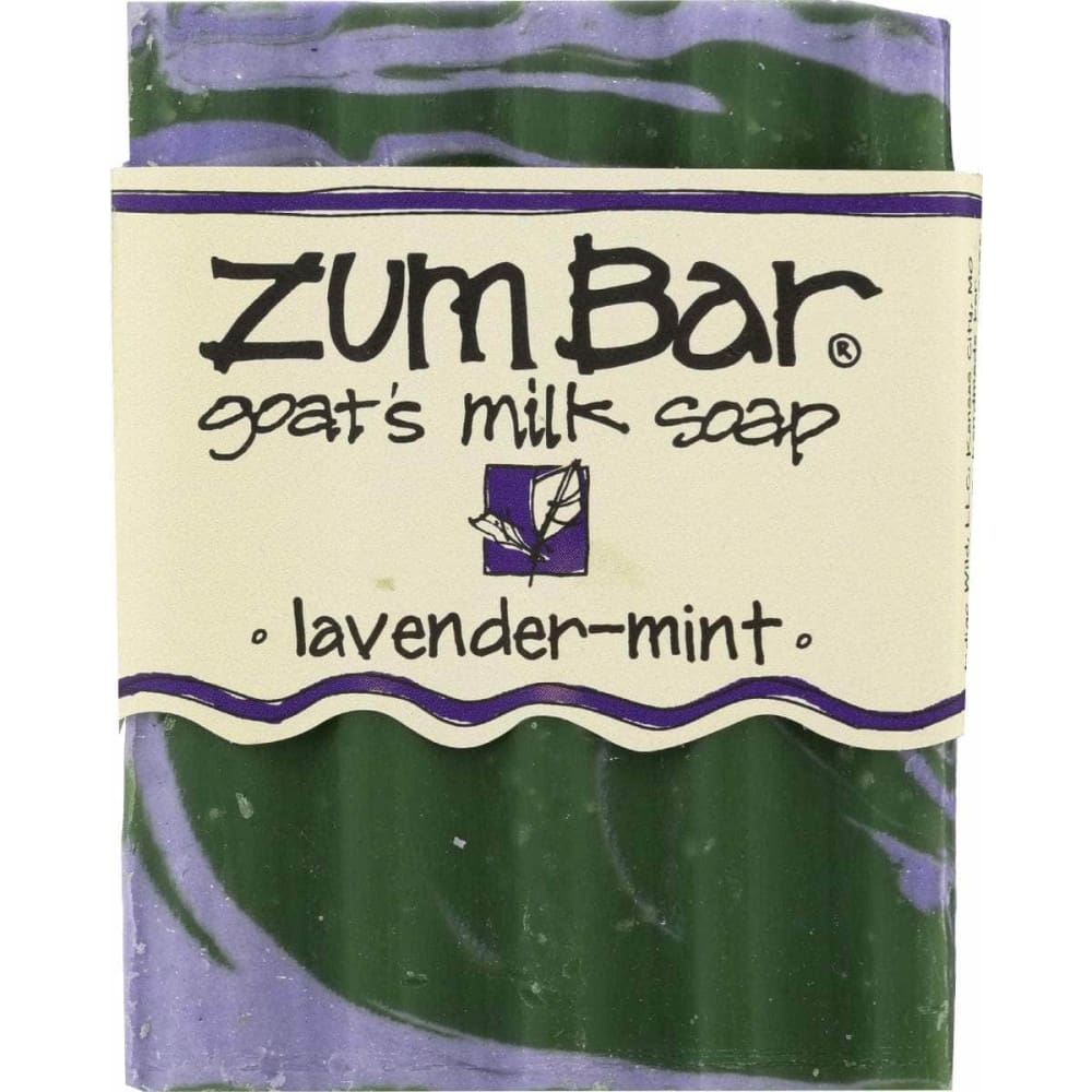 ZUM ZUM Soap Bar Lavender Mint, 3 oz