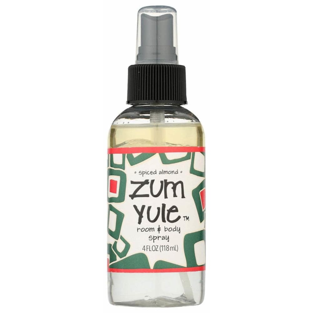 ZUM ZUM Spray Body Room Yule Mist, 4 fo