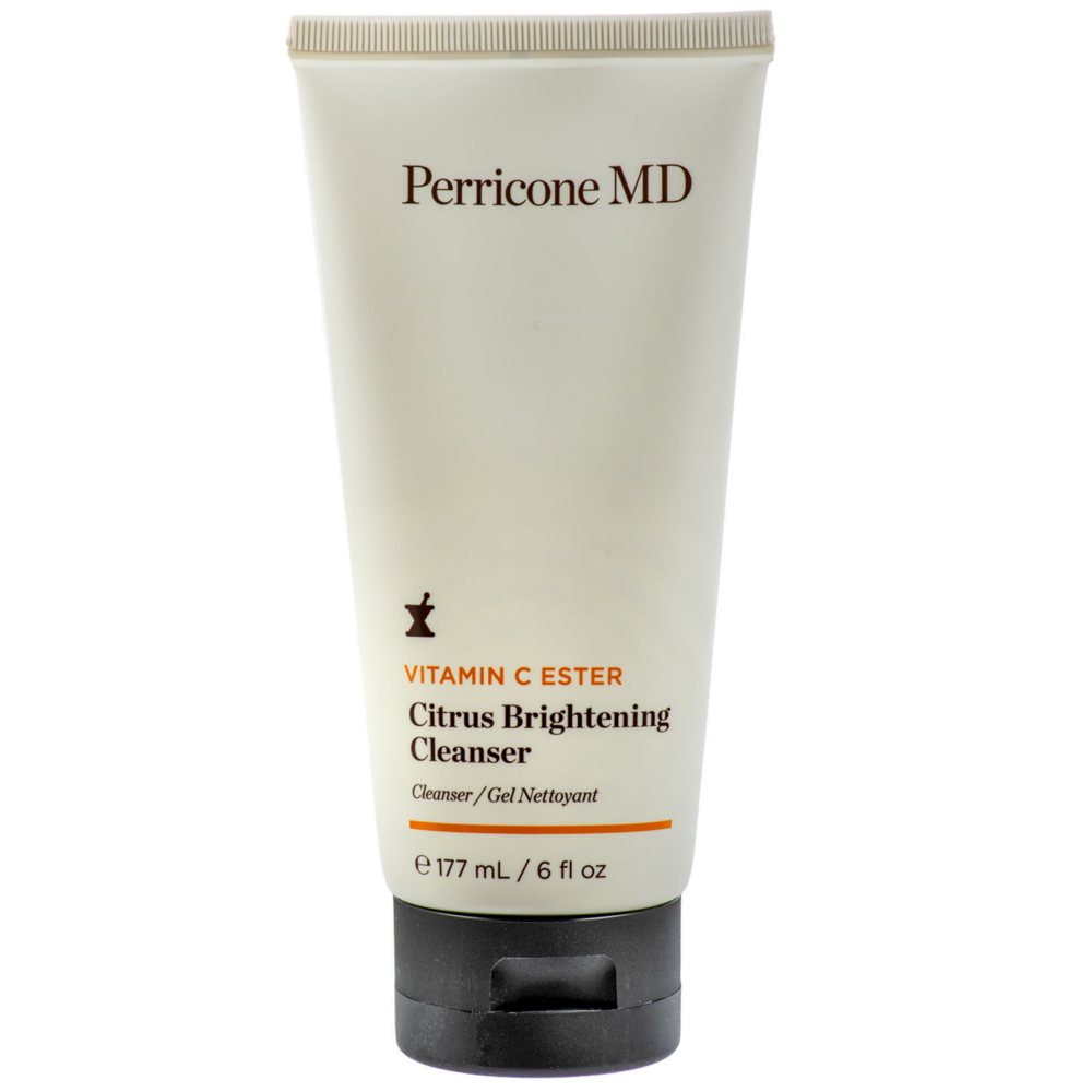 Perricone MD Vitamin C Ester Citrus Brightening Cleanser (6 fl. oz.) - Luxury Beauty - Perricone
