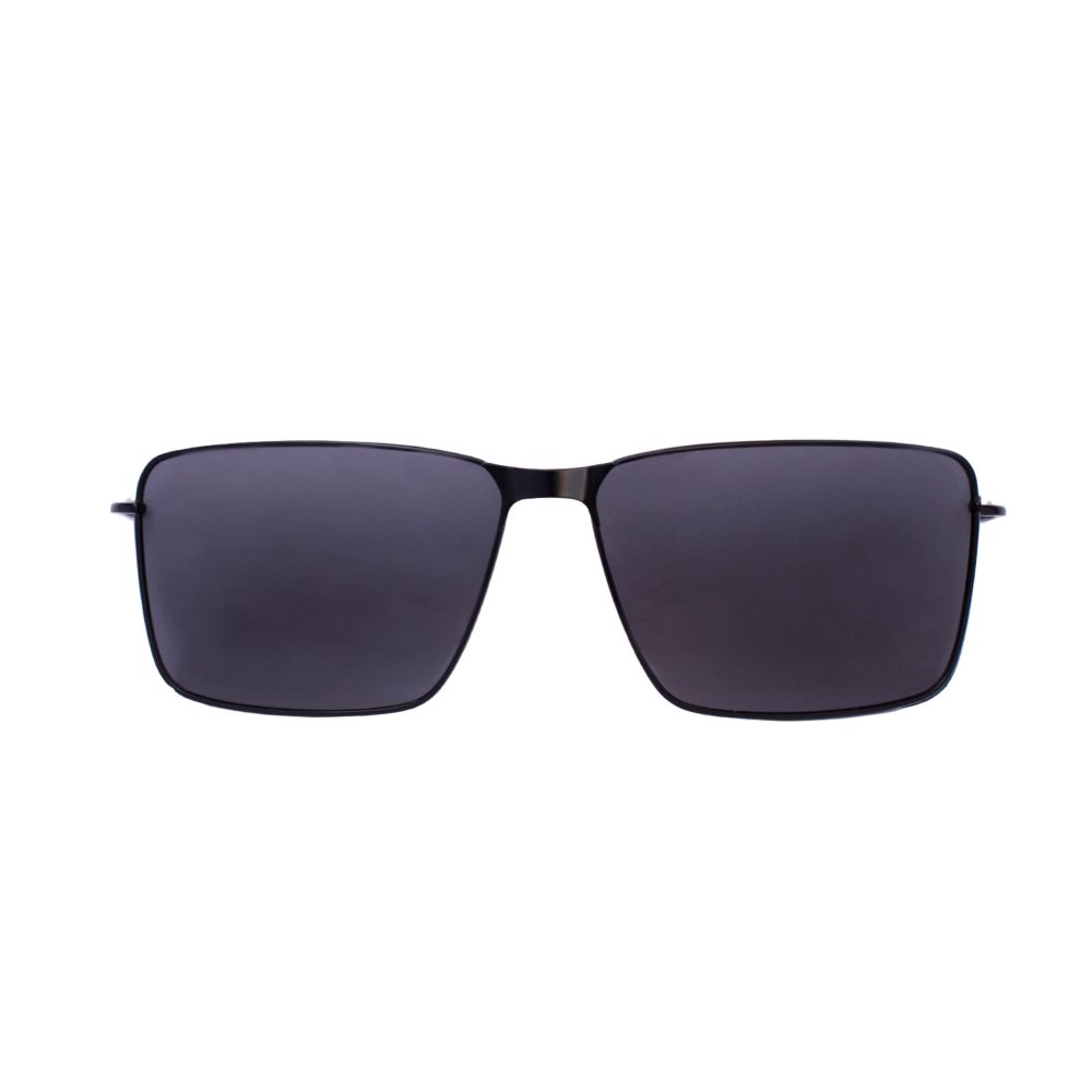 Callaway CA118 Black Clip-On Sunglasses - Eyeglass Accessories - Callaway