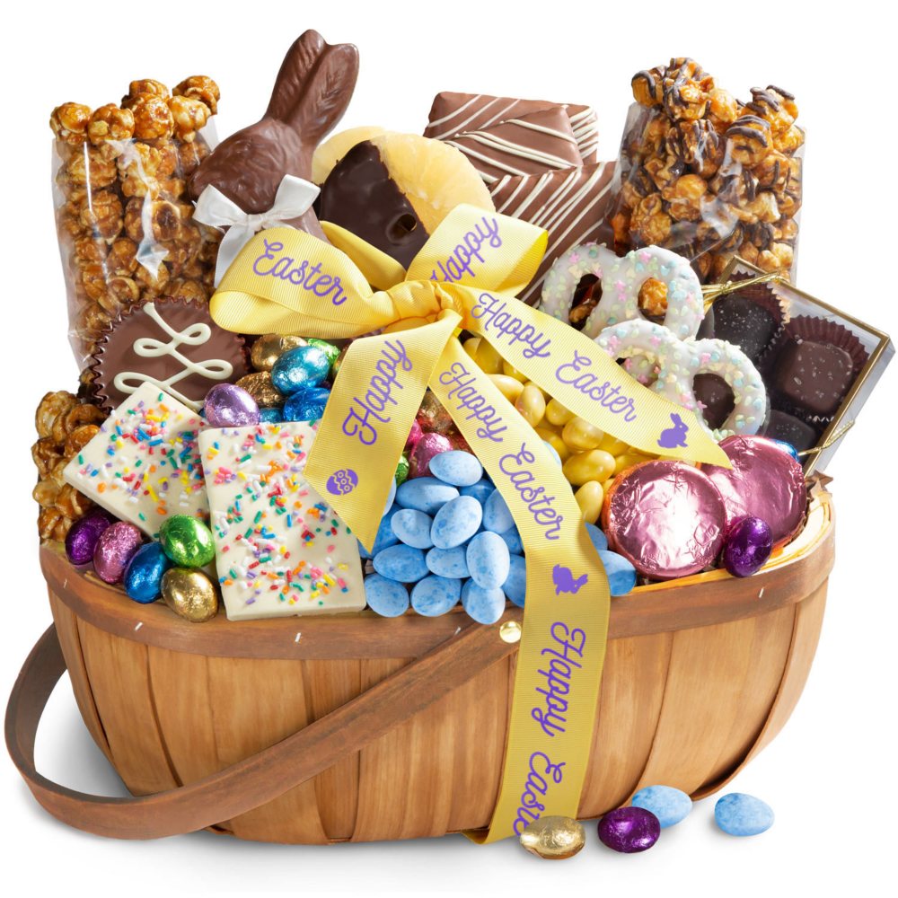 Chocolate Bliss Easter Basket
