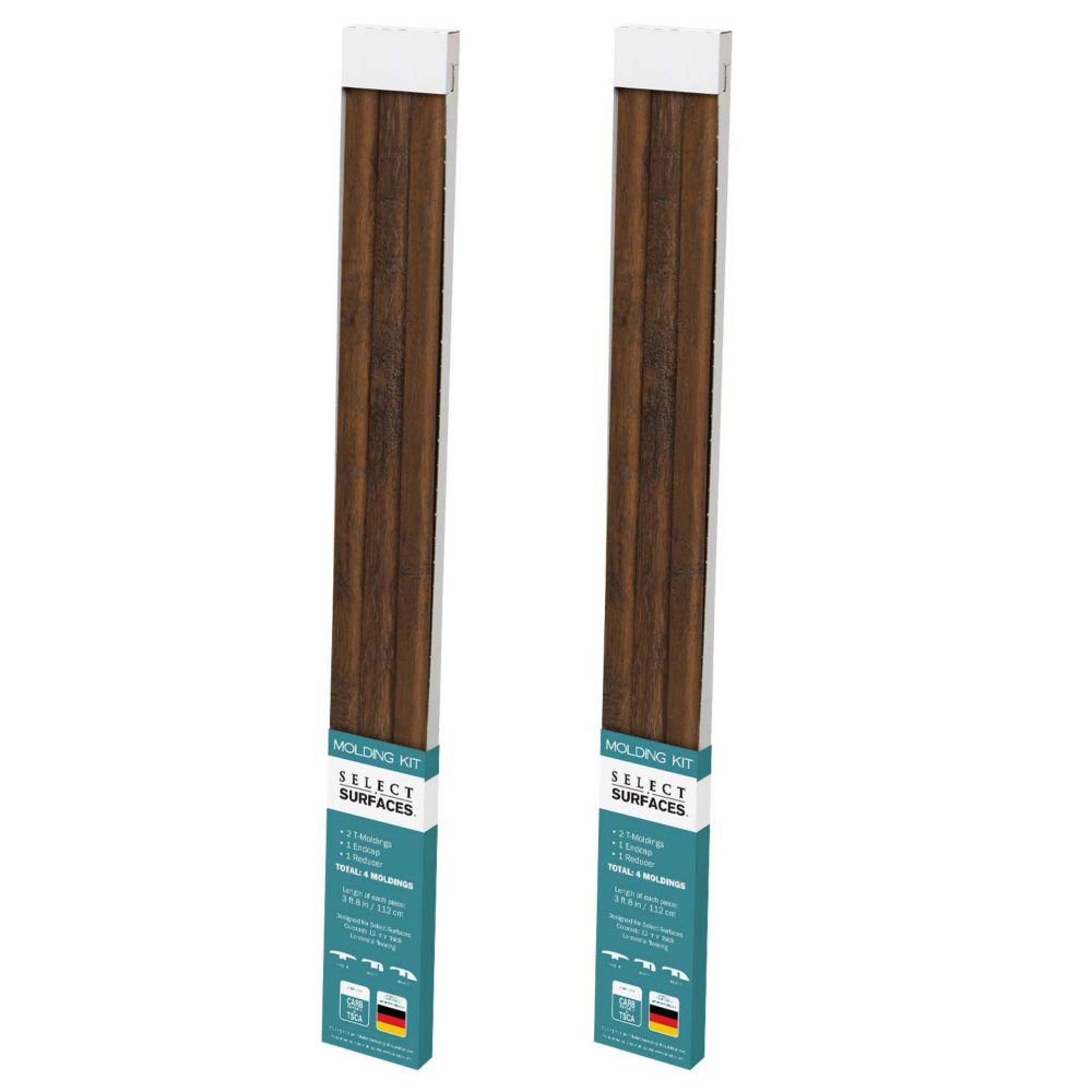 Select Surfaces Colorado Molding Kit ShelHealth