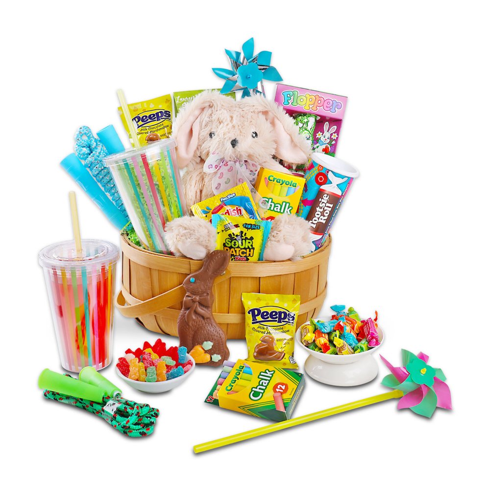 Alder Creek Gift Baskets Easter Basket