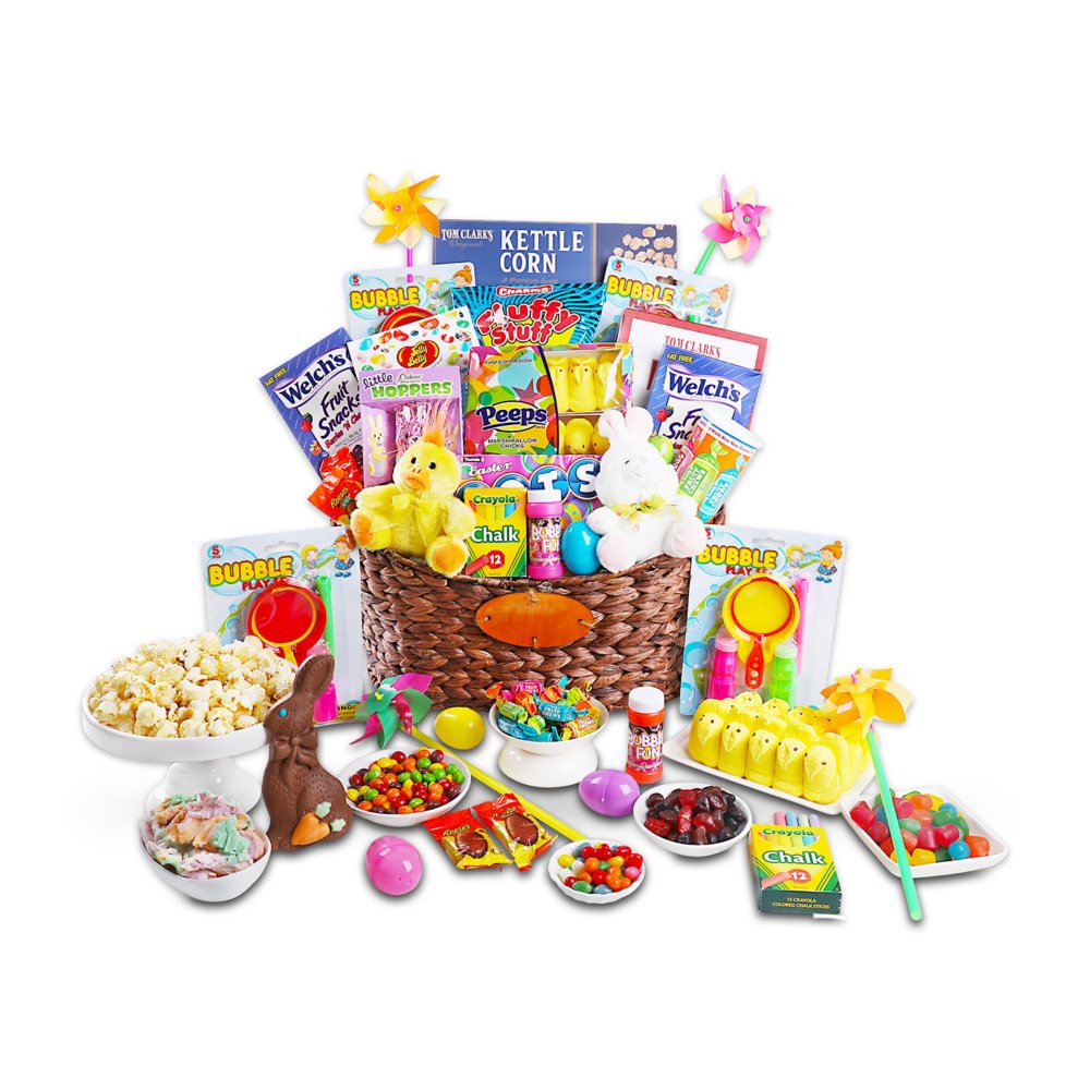 Alder Creek Gift Baskets Easter Extravaganza