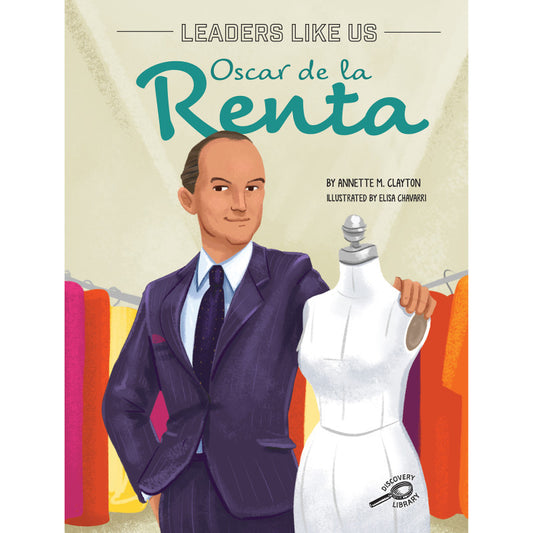 Oscar De La Renta Hardcover