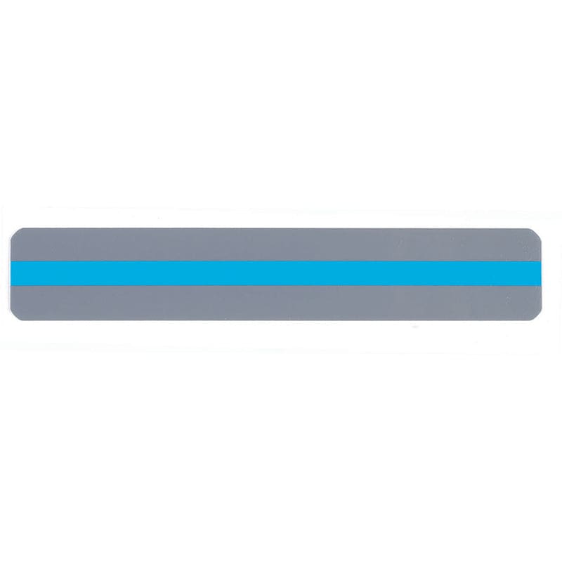 12 Pk Blue Reading Strip (Pack of 3) - Accessories - Ashley Productions