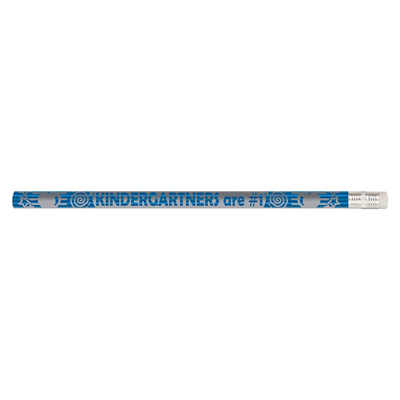 12Ct Kindergartners Are No1 Pencils (Pack of 12) - Pencils & Accessories - Musgrave Pencil Co Inc