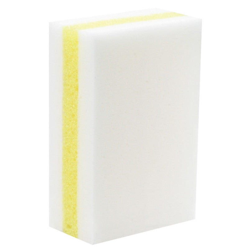 Scuff Away Sandwich Melamine Sponge Two-Sided (Pack of 12)
