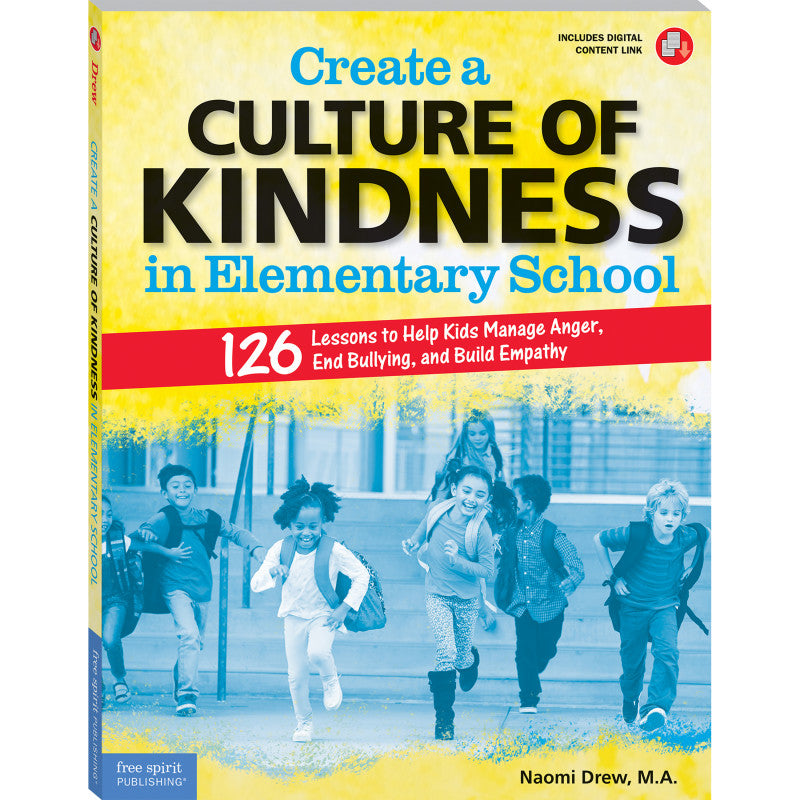 Create A Culture Of Kindness Elementary School