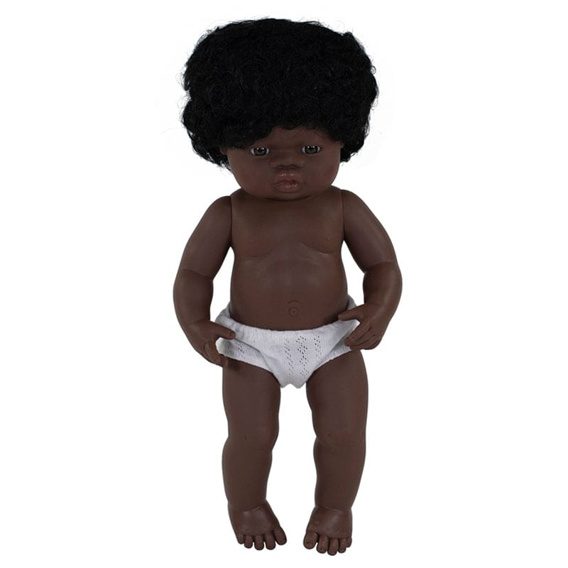 15In African Girl - Dolls - Miniland Educational Corporation