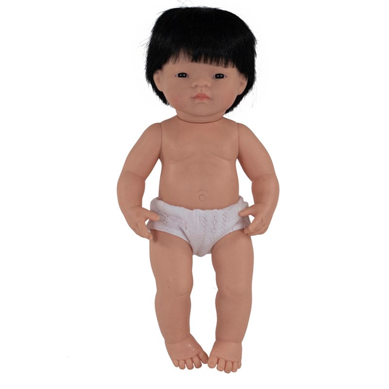 15In Asian Boy - Dolls - Miniland Educational Corporation