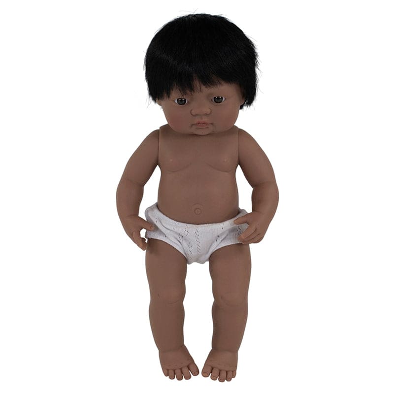 15In Hispanic Boy - Dolls - Miniland Educational Corporation