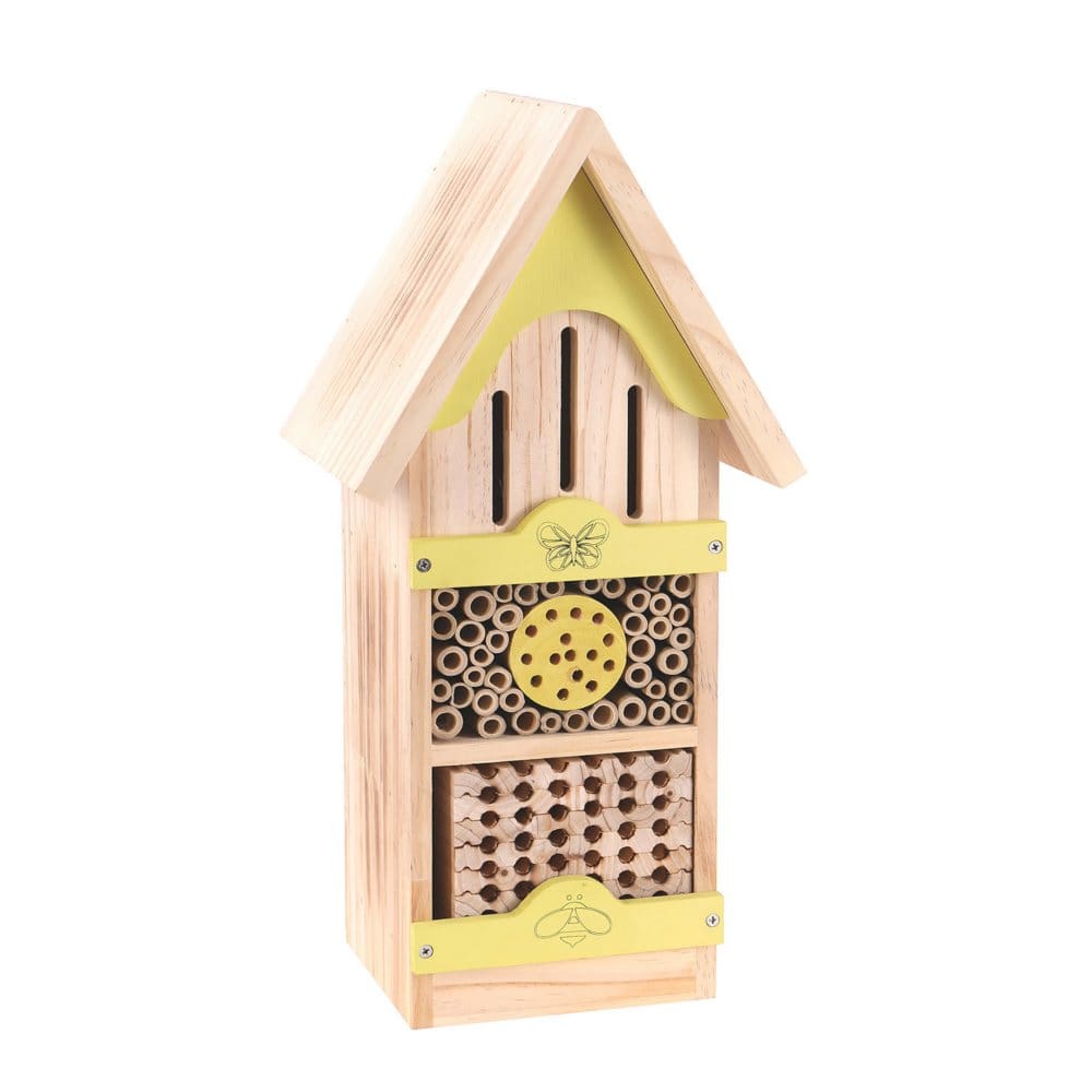 18 Tower Bee House - Outdoor Decorative Accents - Tower Bee