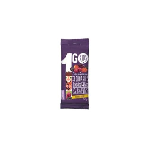 1GO Dried Berry Mix 1.76 oz. (50 g.) - 1GO