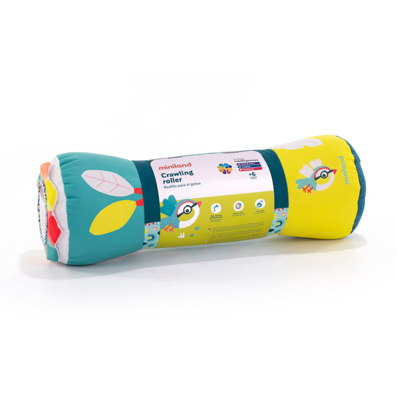 Crawling Roller Feel To Learn