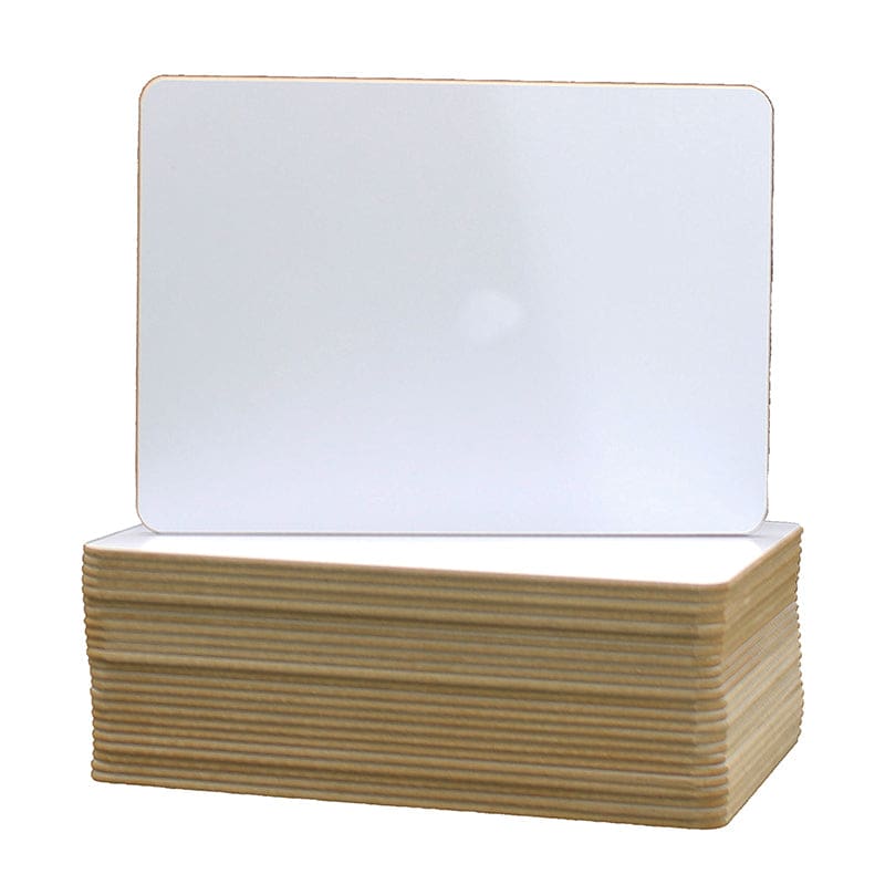 24Ct 9.5 X 12 Dry Erase Board - Dry Erase Boards - Flipside