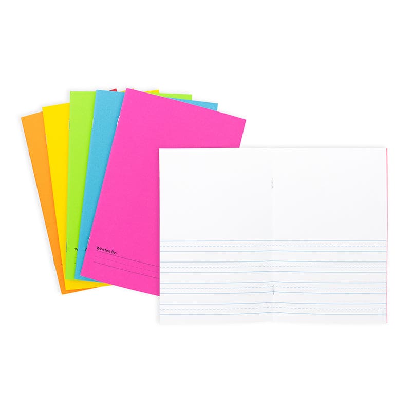 24Ct My Story Blank Book 5.5X 8.5 - Art Activity Books - Hygloss Products Inc.