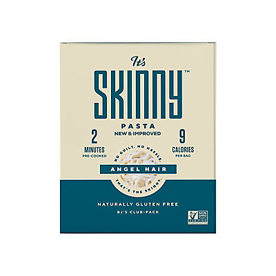 It's Skinny Angel Hair Pasta, 4 ct.