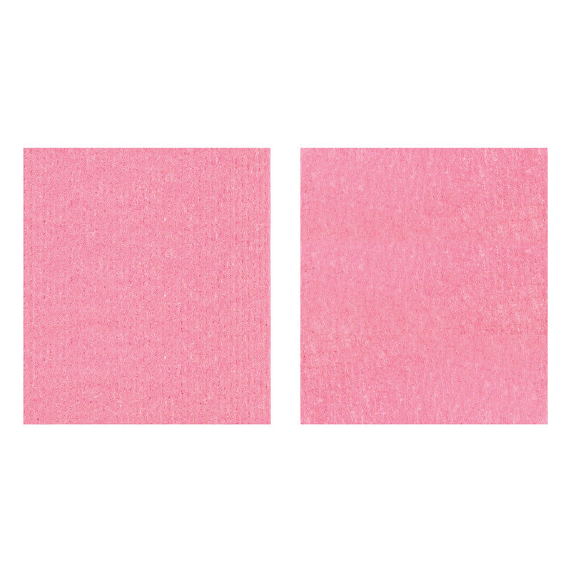 Sponge Cloth Red (Pack of 6)