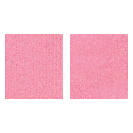 Sponge Cloth Red (Pack of 6)
