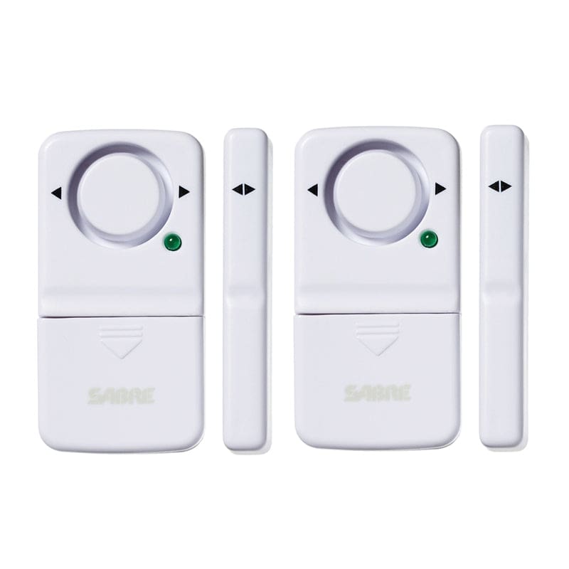 2Pk Door Or Window Alarm (Pack of 2) - First Aid/Safety - Sabre