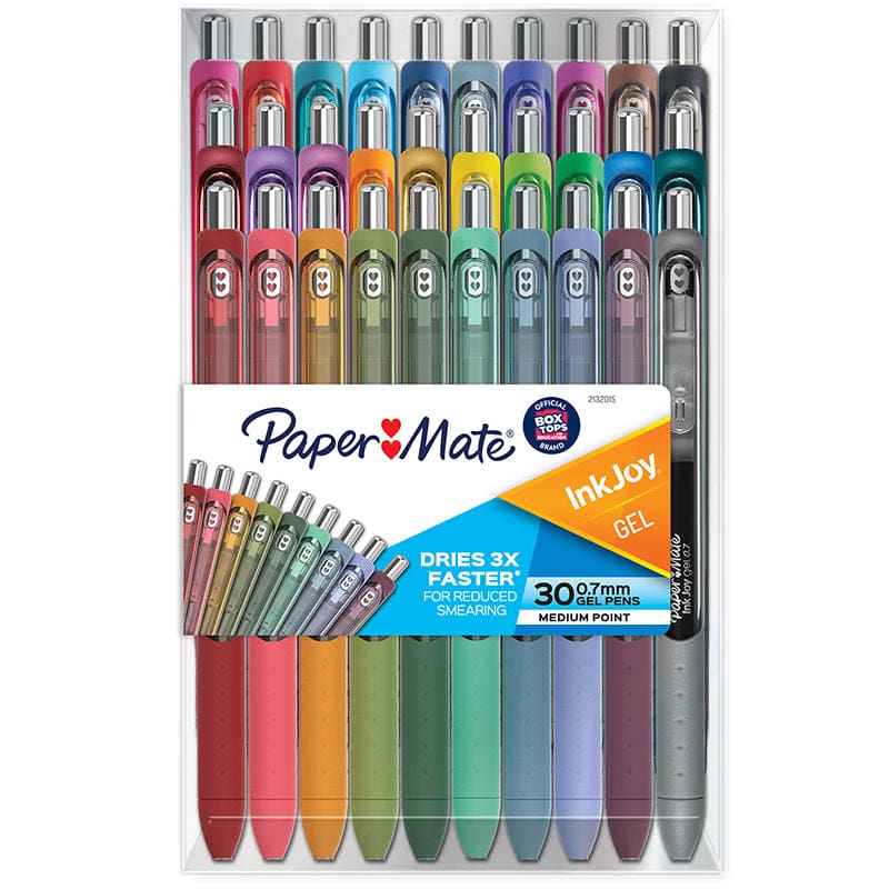 30Ct Paper Mate Inkjoy Gel Pen Set - Pens - Sanford L.p.