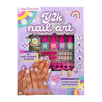 Mine2Design Nail Art