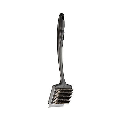 Berkley Jensen Oversized Grill Brush - Black