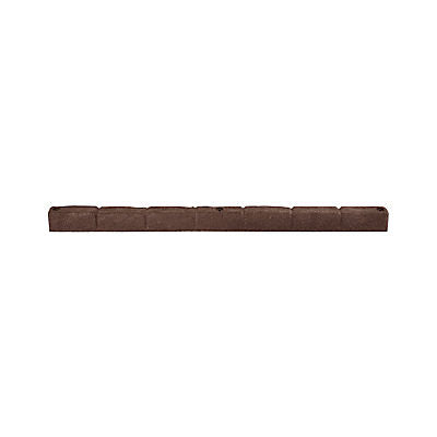 GroundSmart Cobblestone Edgers, 2 pk. - Brown