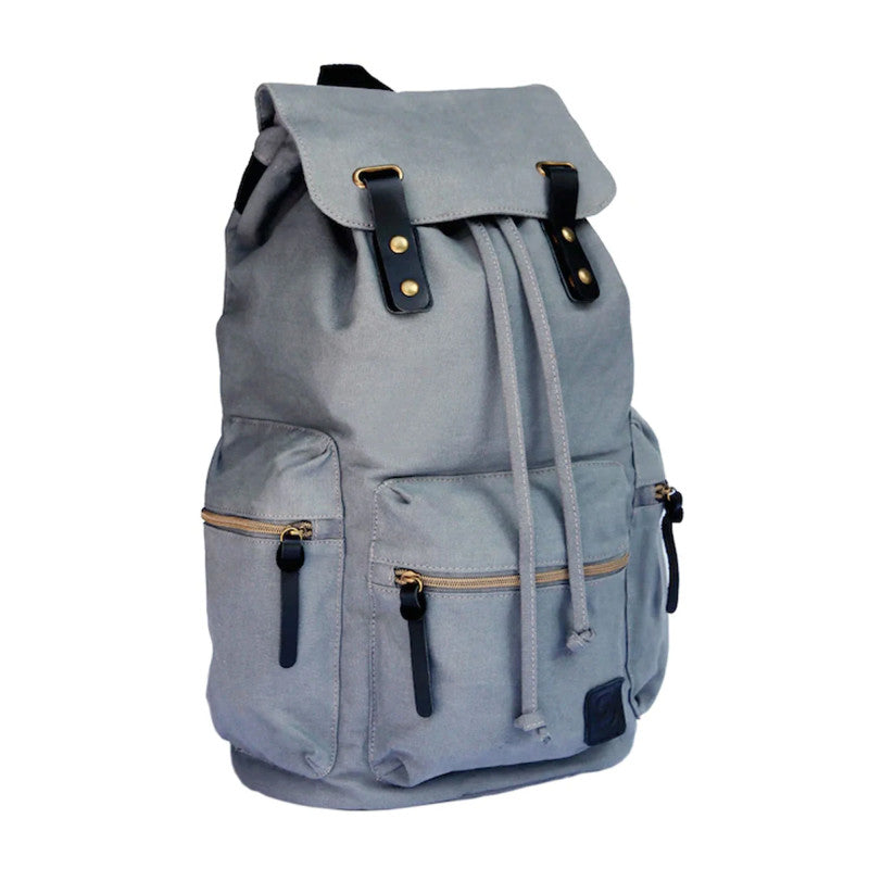 Guidi 18In Rucksack Gray Backpack