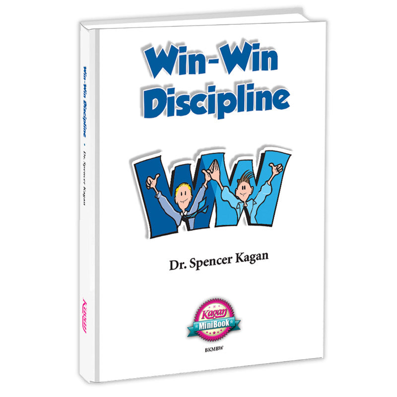 Win-Win Discipline Minibook (Pack of 3)
