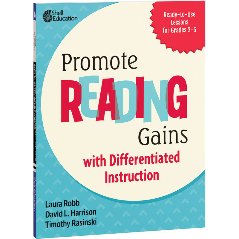 Promote Reading Gains with Differenti Gr 3-5