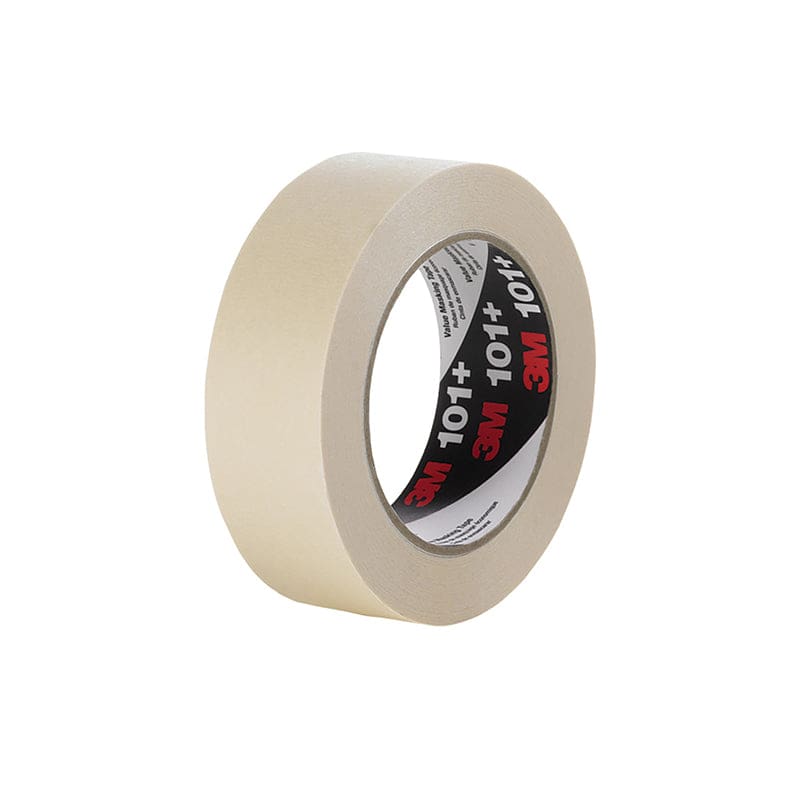 3M 1/2In X 60Yds Masking Tape Roll (Pack of 12) - Tape & Tape Dispensers - 3M Company