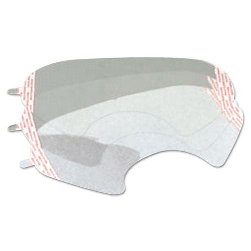 3M 6000 Series Full-facepiece Respirator-mask Faceshield Cover Clear - Janitorial & Sanitation - 3M™