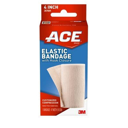 3M Ace Bandage 4 With Velcro - Wound Care >> Basic Wound Care >> Bandage - 3M