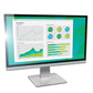 3M Antiglare Frameless Filter For 21.5 Widescreen Flat Panel Monitor 16:9 Aspect Ratio - Technology - 3M™