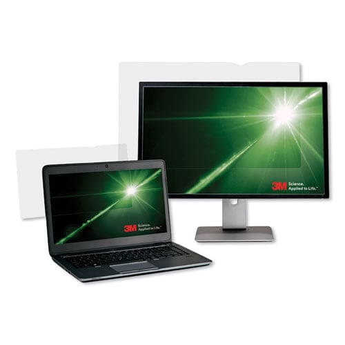 3M Antiglare Frameless Filter For 23.6 Widescreen Flat Panel Monitor 16:9 Aspect Ratio - Technology - 3M™