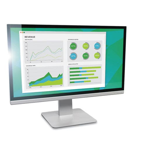3M Antiglare Frameless Filter For 23.8 Widescreen Flat Panel Monitor 16:9 Aspect Ratio - Technology - 3M™