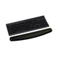 3M Antimicrobial Gel Compact Keyboard Wrist Rest 18 X 2.75 Black - Technology - 3M™