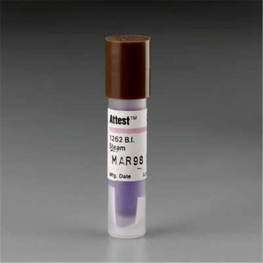 3M Attest Biological Indicator Sterilizer Box of 25 - Nursing Supplies >> Nursing Misc - 3M