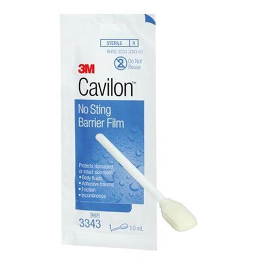 3M Cavilon No Sting Barrier Wand 1Ml Box of 25 - Wound Care >> Basic Wound Care >> Skin Protectants - 3M
