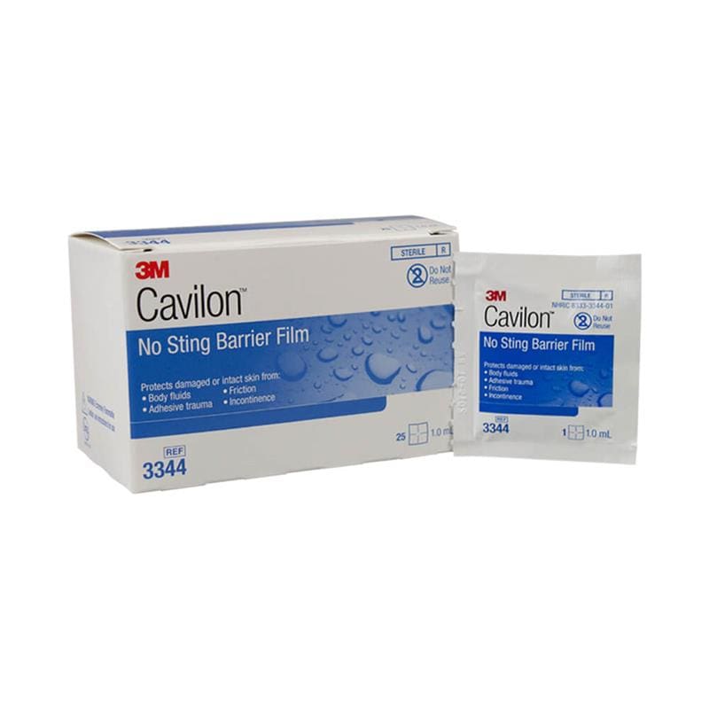 3M Cavilon No Sting Barrier Wipes Box of 30 - Wound Care >> Basic Wound Care >> Skin Protectants - 3M