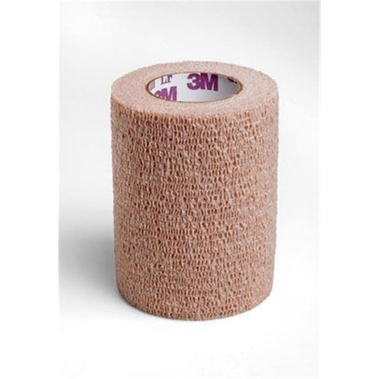 3M Coban 3In Latex Free Wrap (Pack of 4) - Wound Care >> Basic Wound Care >> Bandage - 3M