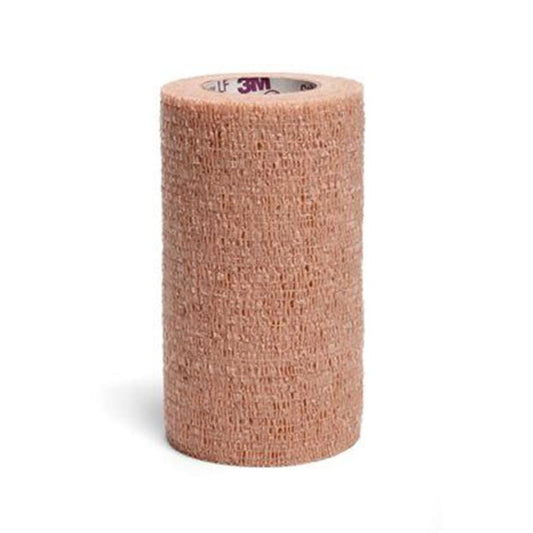 3M Coban 4In Latex Free Wrap (Pack of 3) - Wound Care >> Basic Wound Care >> Bandage - 3M