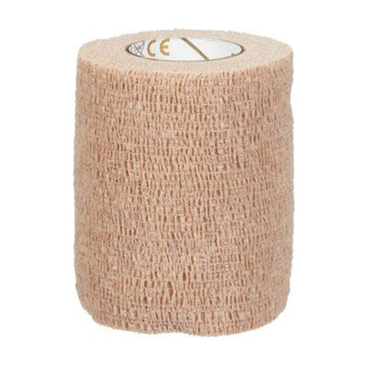 3M Coban Self Adh Wrap 2 X 5Yd Tan (Pack of 6) - Wound Care >> Basic Wound Care >> Bandage - 3M