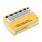 3M Commercial Cellulose Sponge Yellow 4.25 X 6 1.6 Thick Yellow - Janitorial & Sanitation - 3M™
