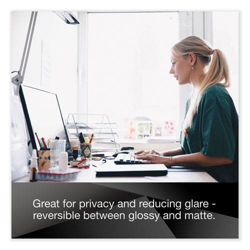 3M Comply Magnetic Attach Privacy Filter For 23.8 Widescreen Flat Panel Monitor 16:9 Aspect Ratio - Technology - 3M™